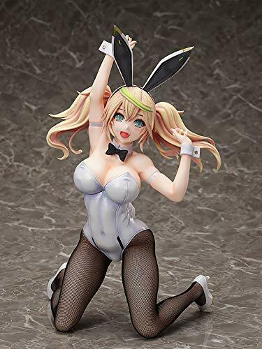 Freeing Phantasy Star Gene Bunny Ver. 1/4 Scale Figure NEW from Japan_8