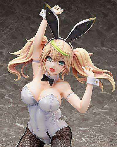 Freeing Phantasy Star Gene Bunny Ver. 1/4 Scale Figure NEW from Japan_9