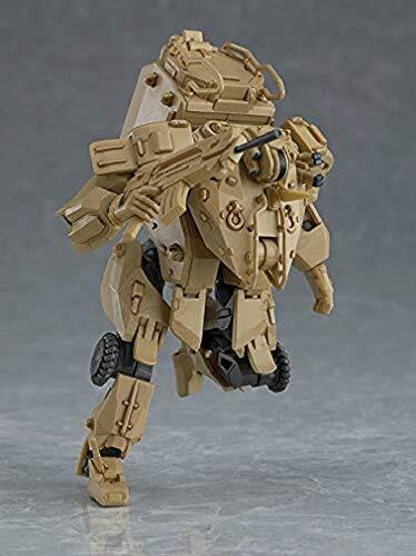 MODEROID Obsolete USMC Exoframe (Plastic model) NEW from Japan_8