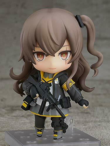 Nendoroid 1264 Girls' Frontline UMP45 Figure NEW from Japan_3