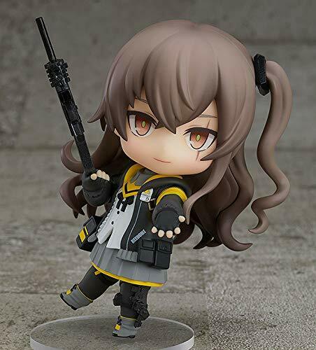 Nendoroid 1264 Girls' Frontline UMP45 Figure NEW from Japan_4