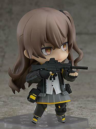 Nendoroid 1264 Girls' Frontline UMP45 Figure NEW from Japan_6