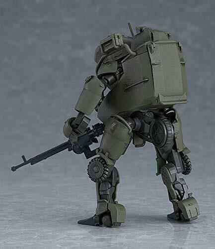 MODEROID Obsolete Outcast Brigade Exoframe (Plastic model) NEW from Japan_3