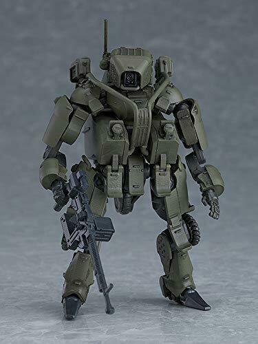 MODEROID Obsolete Outcast Brigade Exoframe (Plastic model) NEW from Japan_4