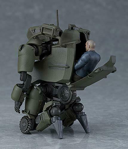 MODEROID Obsolete Outcast Brigade Exoframe (Plastic model) NEW from Japan_6