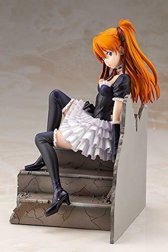 Kotobukiya Asuka Soryu Langley -Gothic Lolita Ver.- :Re 1/7 Scale Figure NEW_6