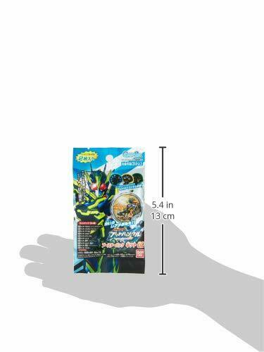 Kamen Rider Buttobasoul booster pack kit 02 (BOX) 14 pcs Medal Anime NEW_2