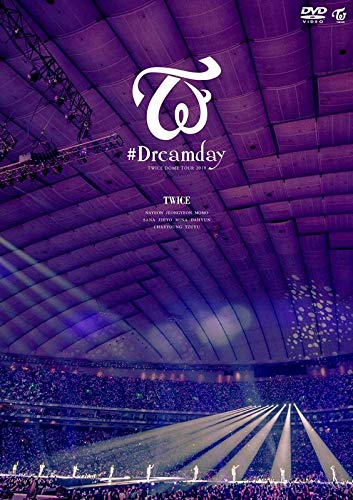 TWICE DOME TOUR 2019 Dreamday in TOKYO DOME DVD WPBL-90540 K-Pop NEW from Japan_1