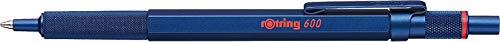 Rotring ballpoint pen oil-based 600 2119798 Iron blue Office Supplies NEW_3