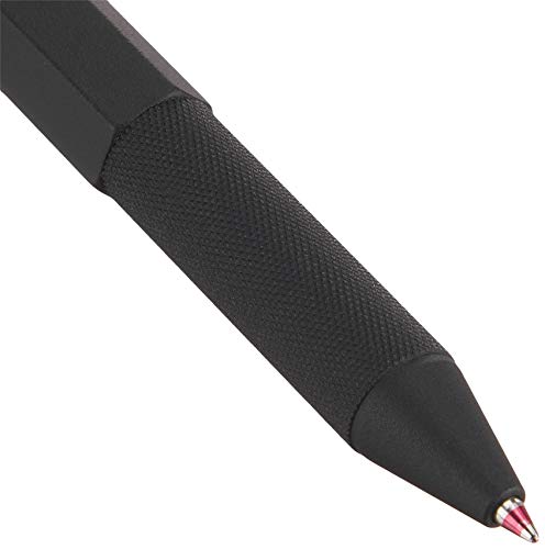 Rotring 600 3 in1 (multi-pen) Ballpoint Pen Black & Red, mechanicalpencil NEW_2
