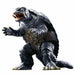 BANDAI Movie Monster Series Gamera (1995) 140mm Soft Vinyl Figure NEW from Japan_1