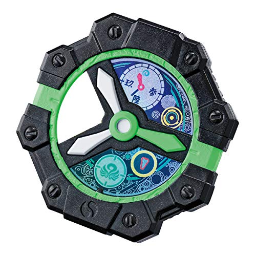 Bandai Yo-Kai Watch DX YSP Watch Zero Custom Bezel NEW from Japan_2