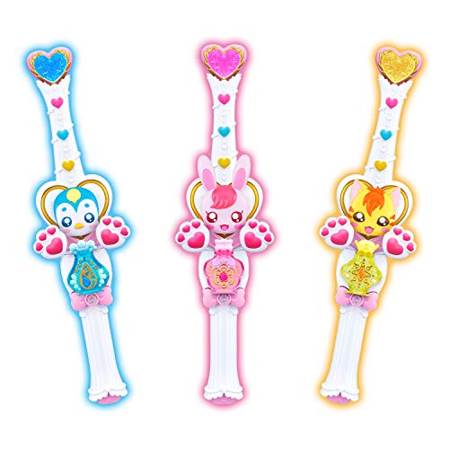 BANDAI Makeover Healing Stick DX Healin' Good Precure Cure Touch NEW from Japan_3
