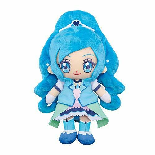 Healin Good Precure Friends Plush Doll Stuffed toy cure Fontaine NEW from Japan_1