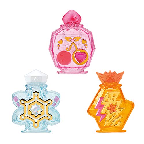 Healin Good PreCure Pretty Cure Element Bottle Set BANDAI NEW from Japan_1