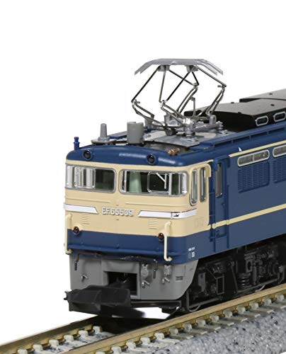 Kato 3060-3 Electric Locomotive EF65-500 P Type Express Color (JR) N Scale NEW_2