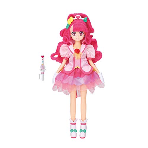 BANDAI HealingGood PreCure Pretty Cure Style Cure Glace NEW from Japan_1