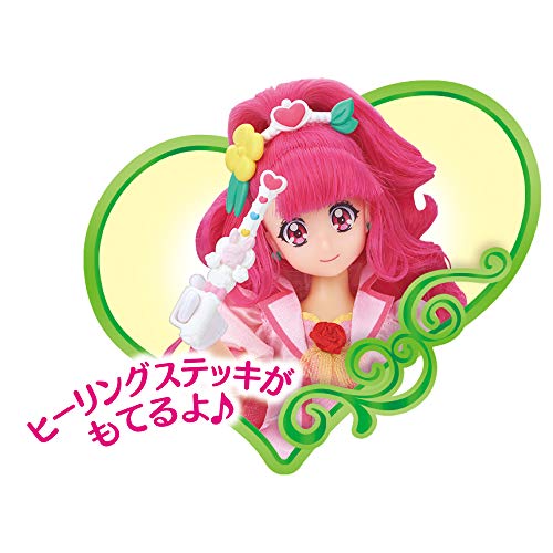 BANDAI HealingGood PreCure Pretty Cure Style Cure Glace NEW from Japan_2