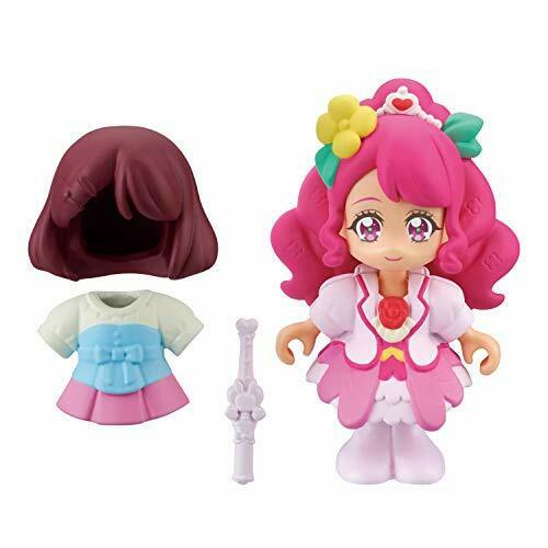 Healin Good Precure pre-Corde Doll cure Grace figure BANDAI Anime NEW from Japan_1