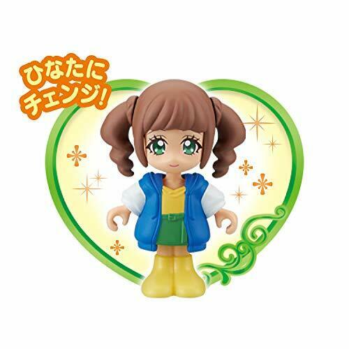 Healin Good Precure pre-Corde Doll cure sparkle figure BANDAI Anime NEW_3