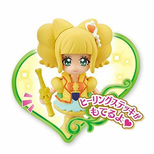 Healin Good Precure pre-Corde Doll cure sparkle figure BANDAI Anime NEW_5