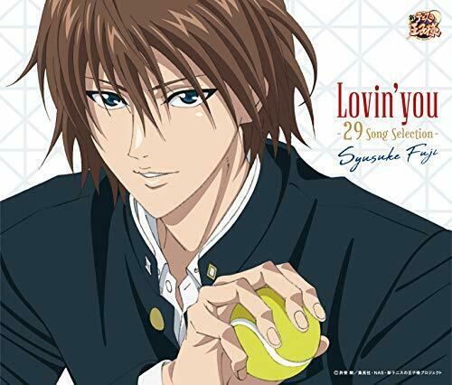 [CD] Lovin'you-29 Song Selection- NEW from Japan_1