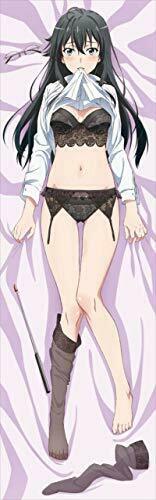 My Teen Romantic Comedy Snafu Fin Premium Dakimakura Cover Yukino Teacher Ver._2