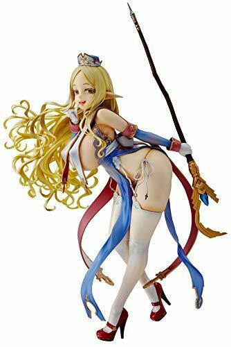 4th Villager Priscilla 1/6 Scale Figure NEW from Japan_1