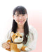 Japanese Talking dog robot plush Shiba Inu Doll Stuffed toy IWAYA NEW_2