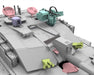 Ryfield Model 1/35 Challenger 2 TES Megatron British Military Model Kit RFM5039_7