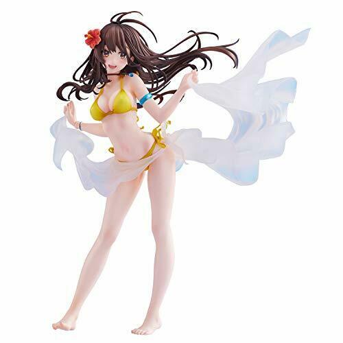 Union Creative En Morikura Illustration [Hello Summer] Figure NEW from Japan_1