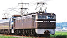 Hobby Center Kato 3088-9 EF65 0 JR Cargo Brown type N gauge 3088-9 Model Train_1