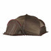 snow peak Amenity Dome Tent Elfield Gray AD-020 For 5 to 6 People NEW from Japan_1