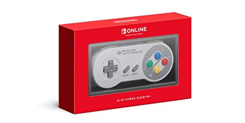 Nintendo Switch Online Super Famicom Controller Limited Edition Joy-Con Game Pad_1