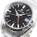 Grand Seiko SBGN013 Heritage Collection GMT Black Dial Stainless Men Watch NEW_3
