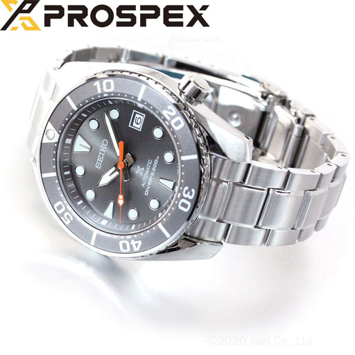 Seiko Prospex SBDC097 Diver Scuba GRAY DIAL Diver Automatic 200m Men Watch NEW_2