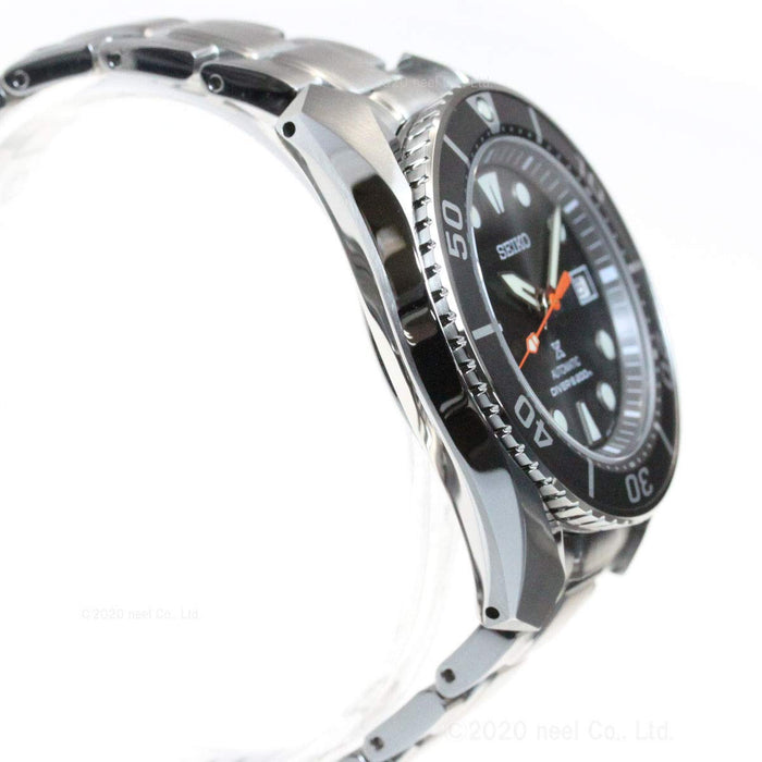 Seiko Prospex SBDC097 Diver Scuba GRAY DIAL Diver Automatic 200m Men Watch NEW_8