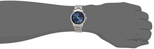 SEIKO BRIGHTZ SAGZ103 Titanium Solar Radio Men's Watch curved sapphire glass NEW_2