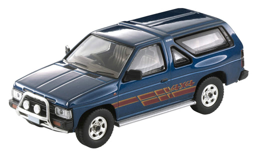 Tomica Limited Vintage Neo 1/64 Lv-N63C Nissan Terrano R3M Navy 311478 NEW_1