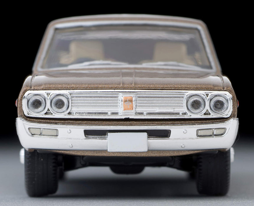 Tomica Limited Vintage NEO 1/64 LV-N205a Nissan Cedric 2000GL 1971 Brown 310853_3