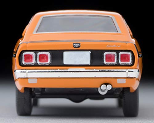 TOMICA LIMITED VINTAGE NEO LV-N204a MITSUBISHI COLT GALANT GTO MR 1970 310686_4