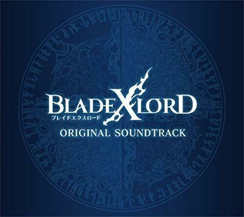 [CD] BLADE XLORD OST NEW from Japan_1