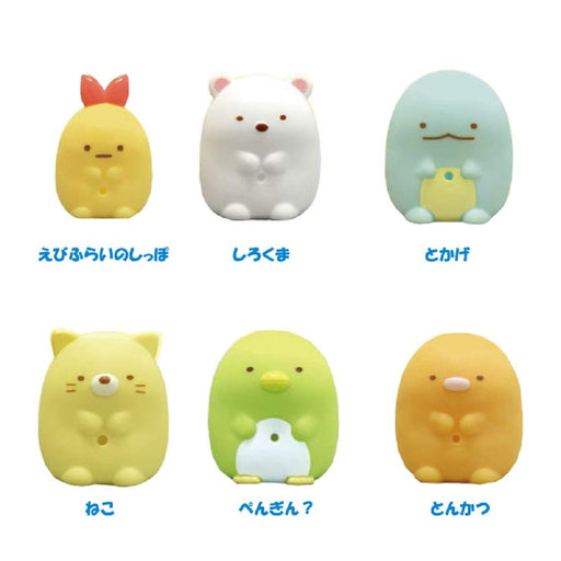 Targa Sumikko Gurashi Bath Bomb Peach Fragrance 6 set Toys in Bath Bomb NEW_2