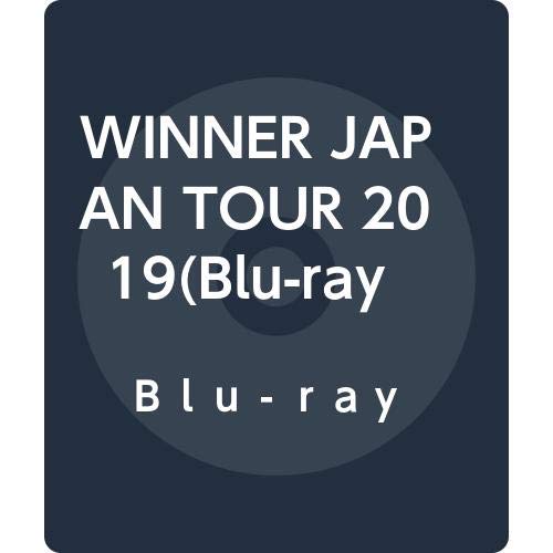 [Blu-ray] WINNER JAPAN TOUR 2019 SRXL-230 Last tour before JINU enlistment NEW_1