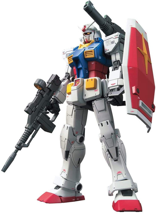 Bandai Spirits HG Gundam The Origin RX-78-02 Gundam 1/144 Model Kit ‎BAS5058929_1