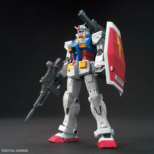 Bandai Spirits HG Gundam The Origin RX-78-02 Gundam 1/144 Model Kit ‎BAS5058929_2