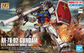 Bandai Spirits HG Gundam The Origin RX-78-02 Gundam 1/144 Model Kit ‎BAS5058929_3