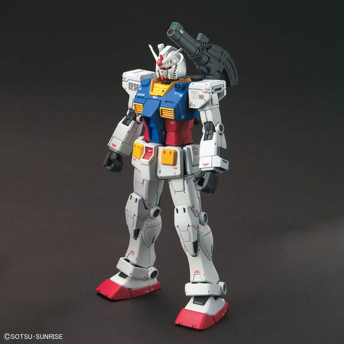 Bandai Spirits HG Gundam The Origin RX-78-02 Gundam 1/144 Model Kit ‎BAS5058929_6