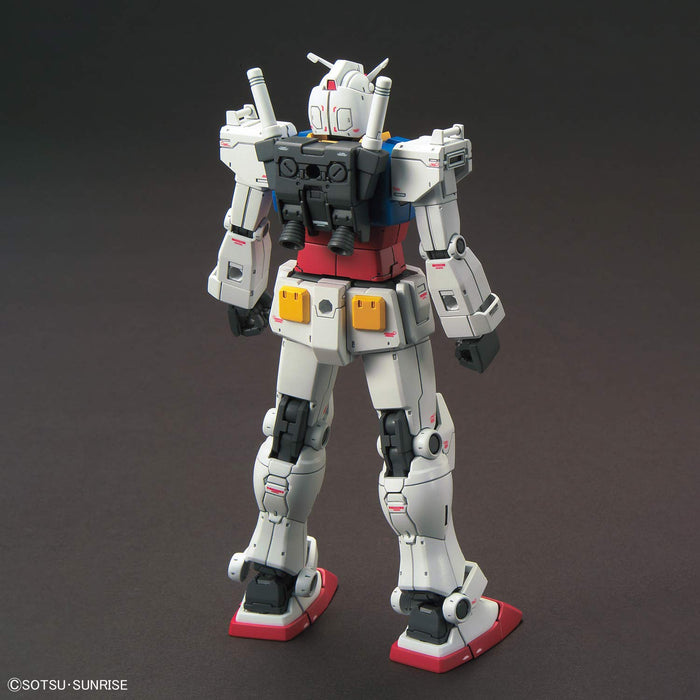 Bandai Spirits HG Gundam The Origin RX-78-02 Gundam 1/144 Model Kit ‎BAS5058929_9