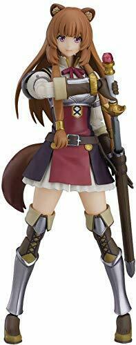 Max Factory figma 467 The Rising of the Shield Hero Raphtalia Figure NEW_1